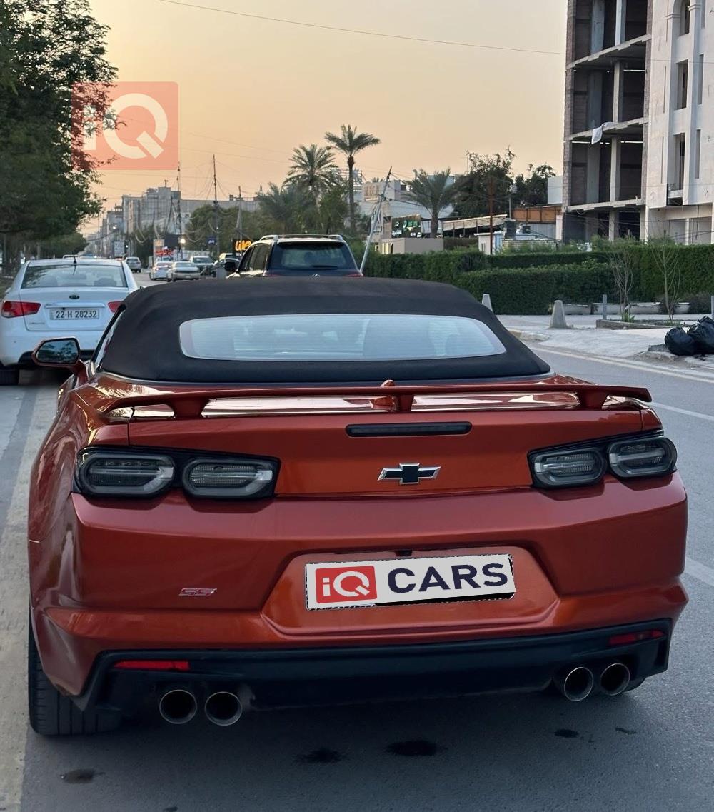 شيفروليه كامارو